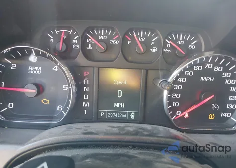 2015 Chevrolet Silverado 2500Hd Wt z USA, uszkodzony, nr VIN 1GB2KUEGXFZ510588